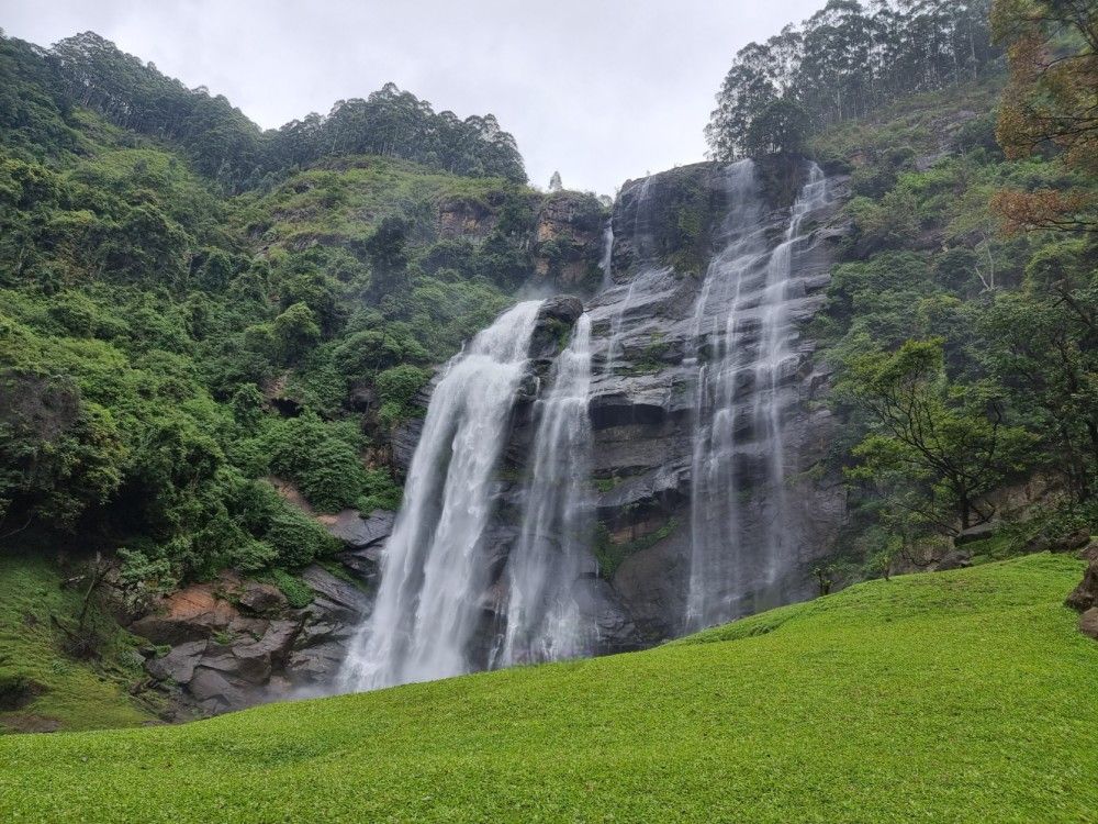 Bomburu Ella — Uva Province, Sri Lanka