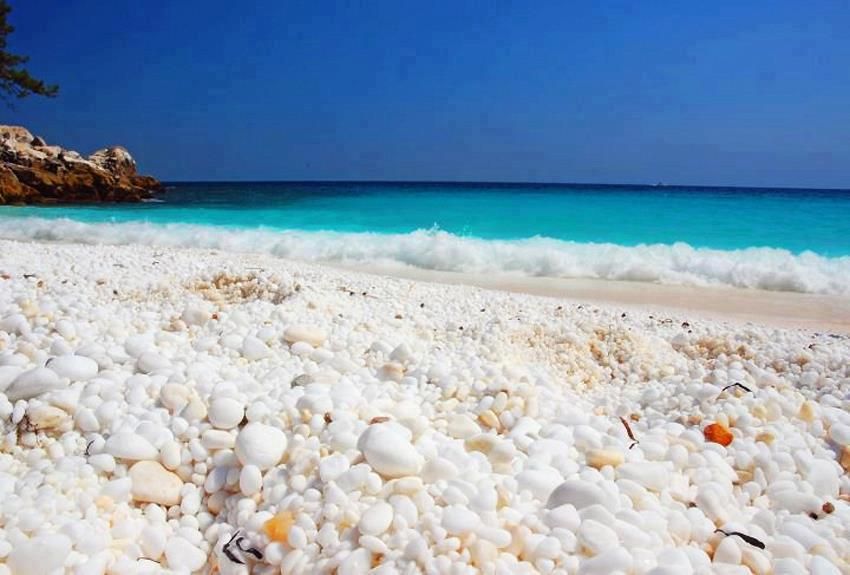 Marble Beach — Eastern Province, Sri Lanka