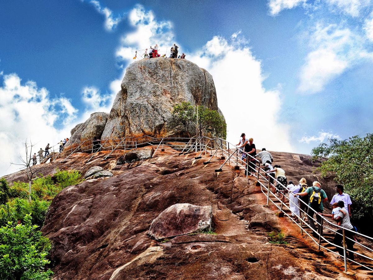 Mihintale — North Central Province, Sri Lanka