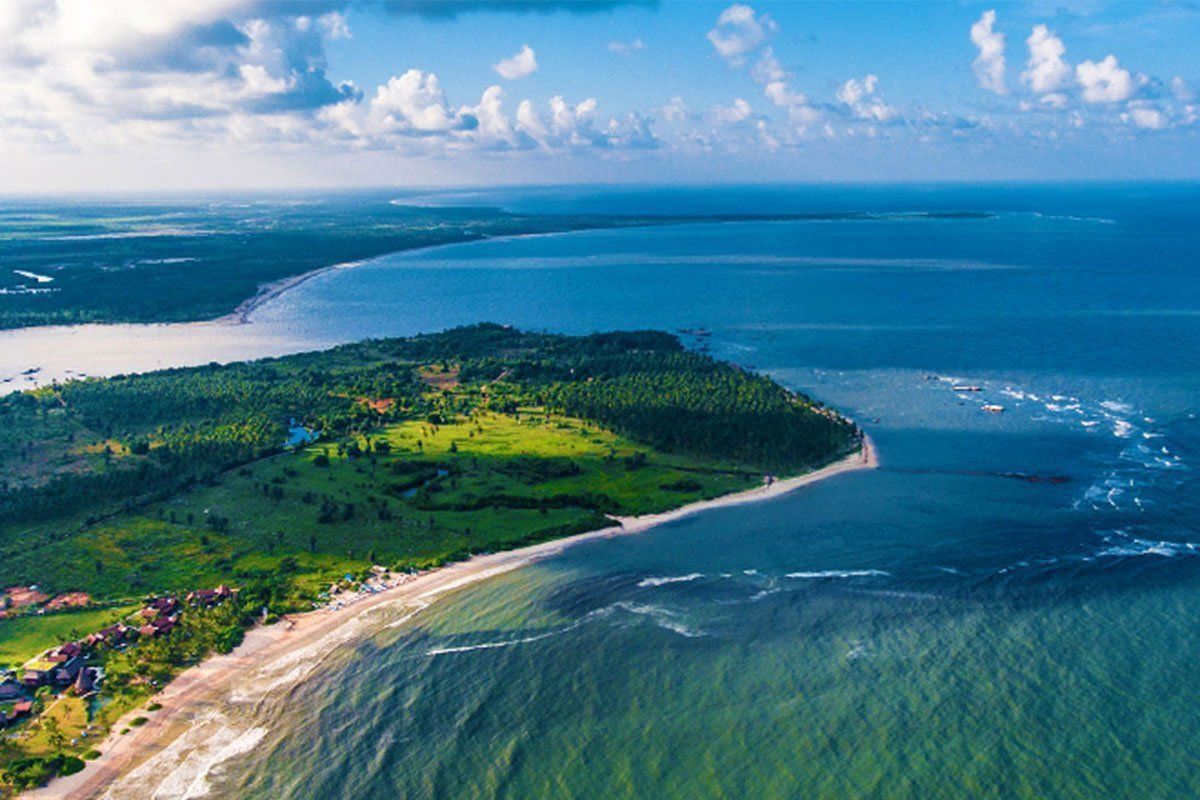 Passikudah — Eastern Province, Sri Lanka