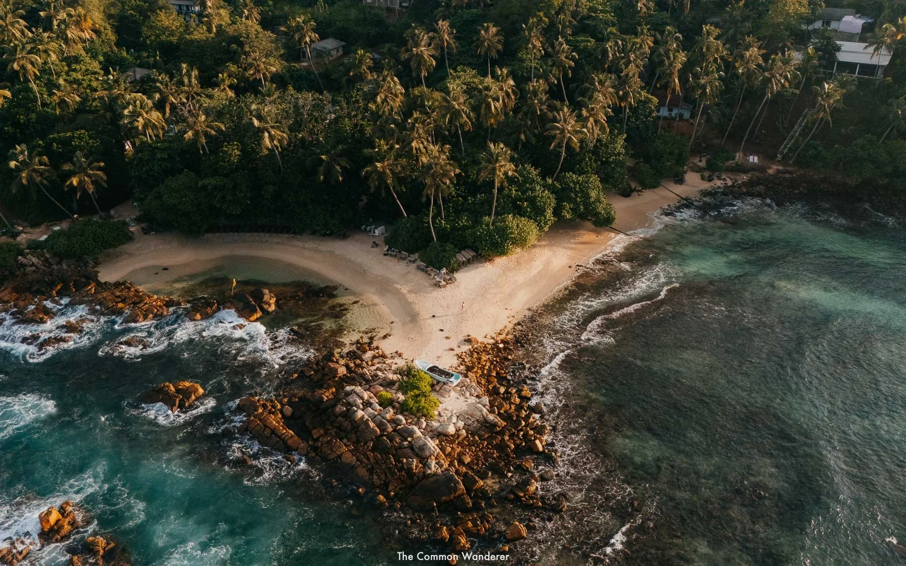 Love in Paradise