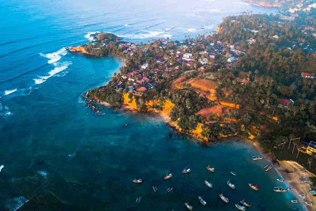 Weligama — Southern Province, Sri Lanka